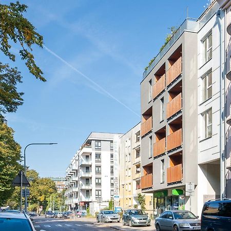 Apartamenty Sun & Snow Wojska Polskiego كولوبرزيغ المظهر الخارجي الصورة