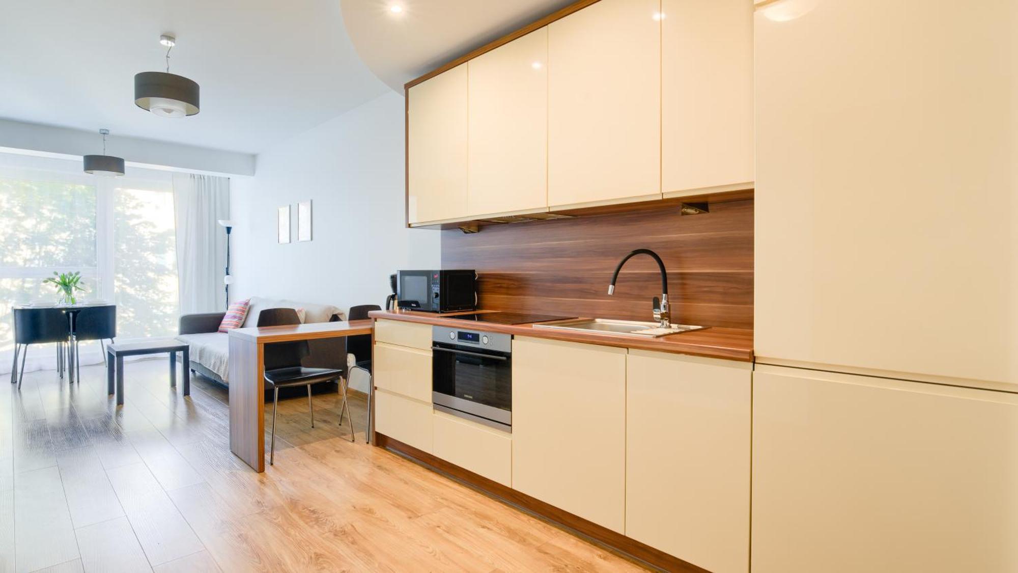 Apartamenty Sun & Snow Wojska Polskiego كولوبرزيغ المظهر الخارجي الصورة