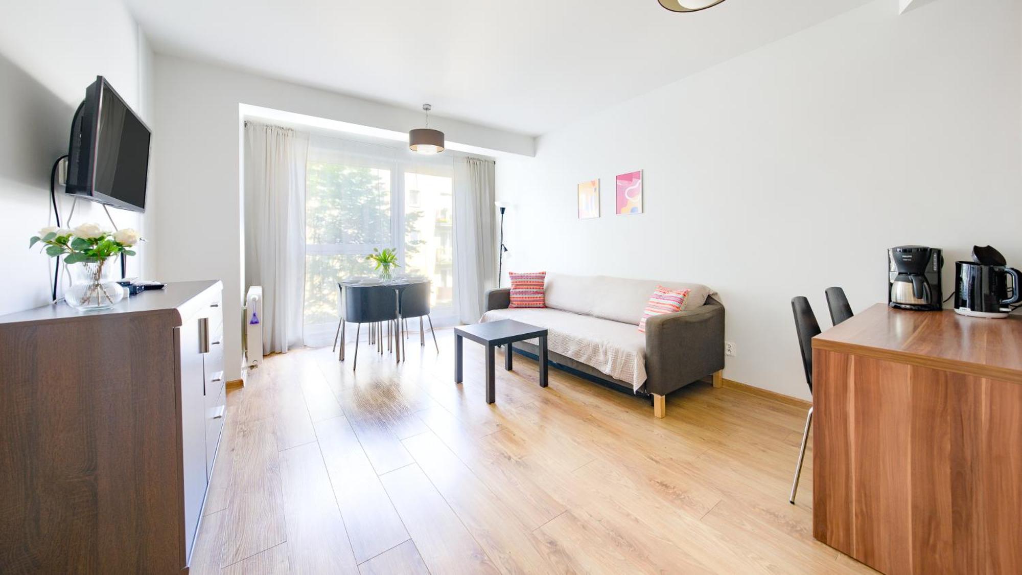 Apartamenty Sun & Snow Wojska Polskiego كولوبرزيغ المظهر الخارجي الصورة