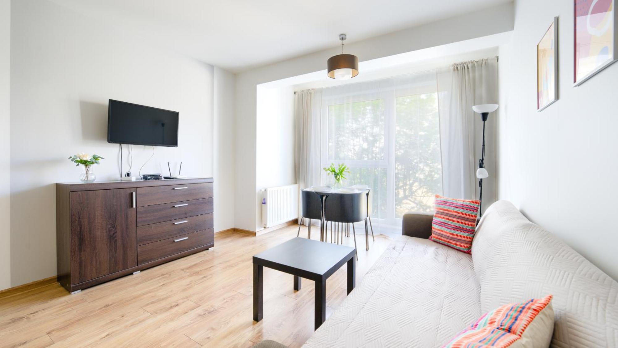 Apartamenty Sun & Snow Wojska Polskiego كولوبرزيغ المظهر الخارجي الصورة